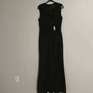 Beautiful dress to long for me